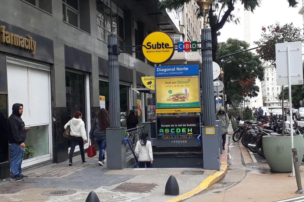 Apartment Rancho Tanguero En El Obelisco En Corrientes 818 Buenos Aires