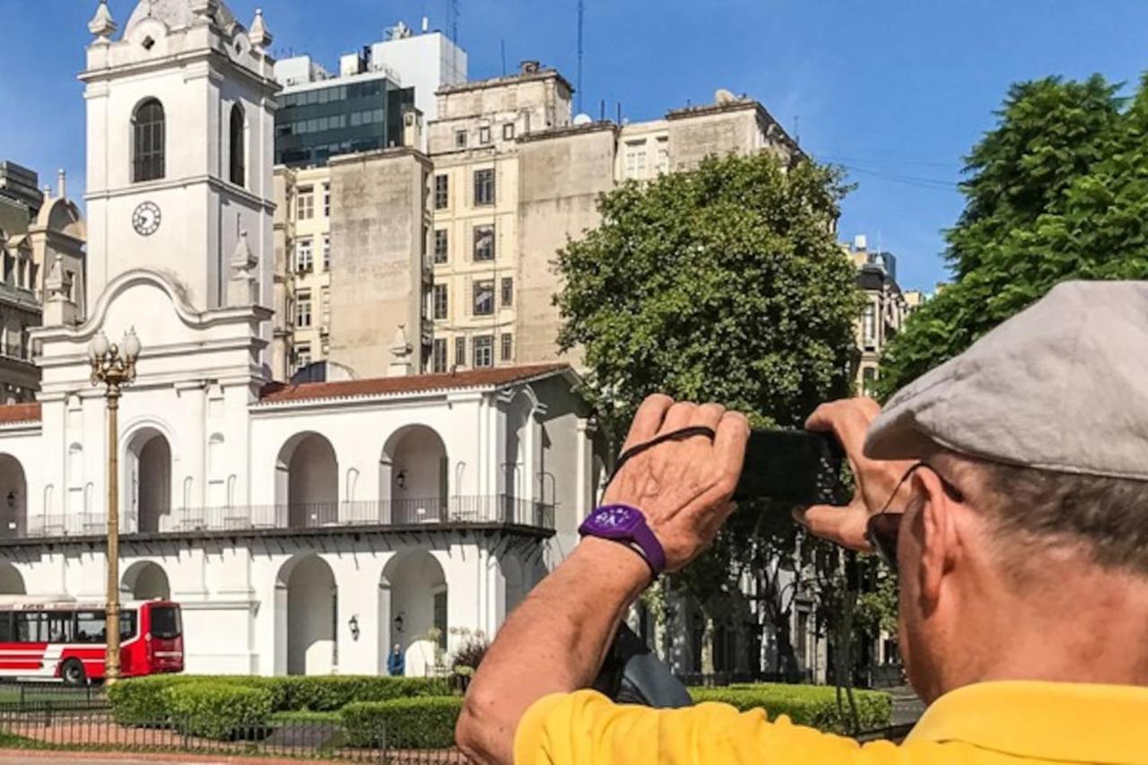 Apartment Rancho Tanguero En El Obelisco En Corrientes 818 Buenos Aires