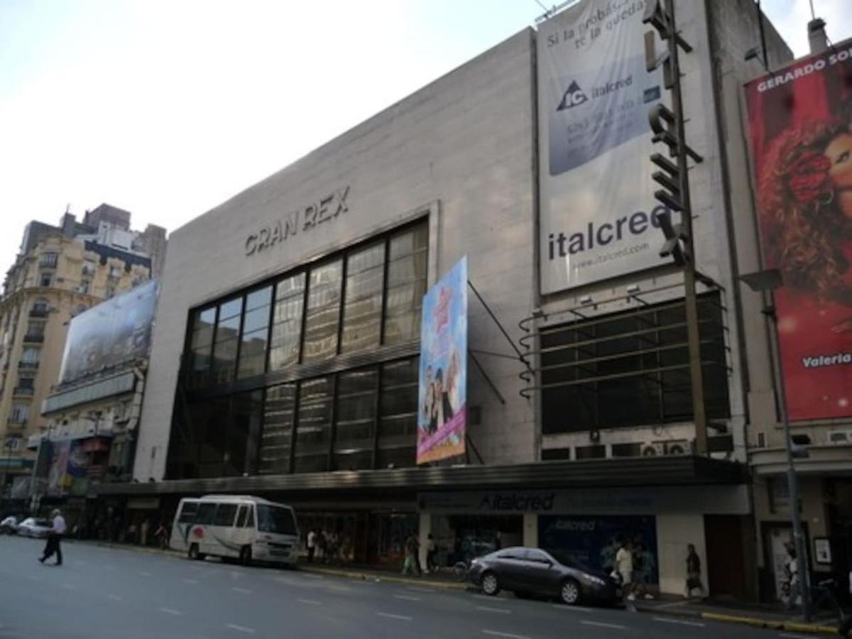Rancho Tanguero En El Obelisco En Corrientes 818 Buenos Aires