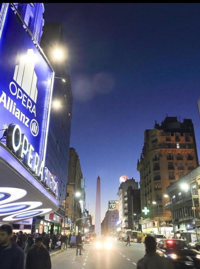 Rancho Tanguero En El Obelisco En Corrientes 818 Apartamento *