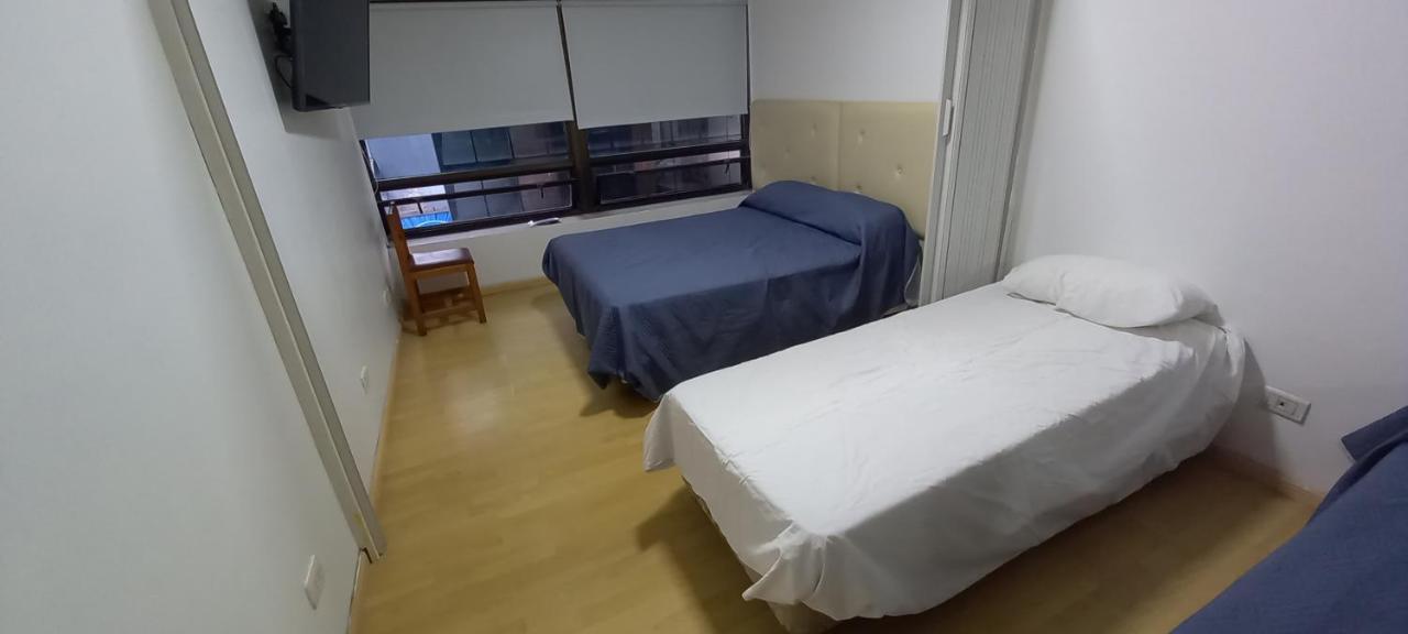Apartamento Rancho Tanguero En El Obelisco En Corrientes 818 *