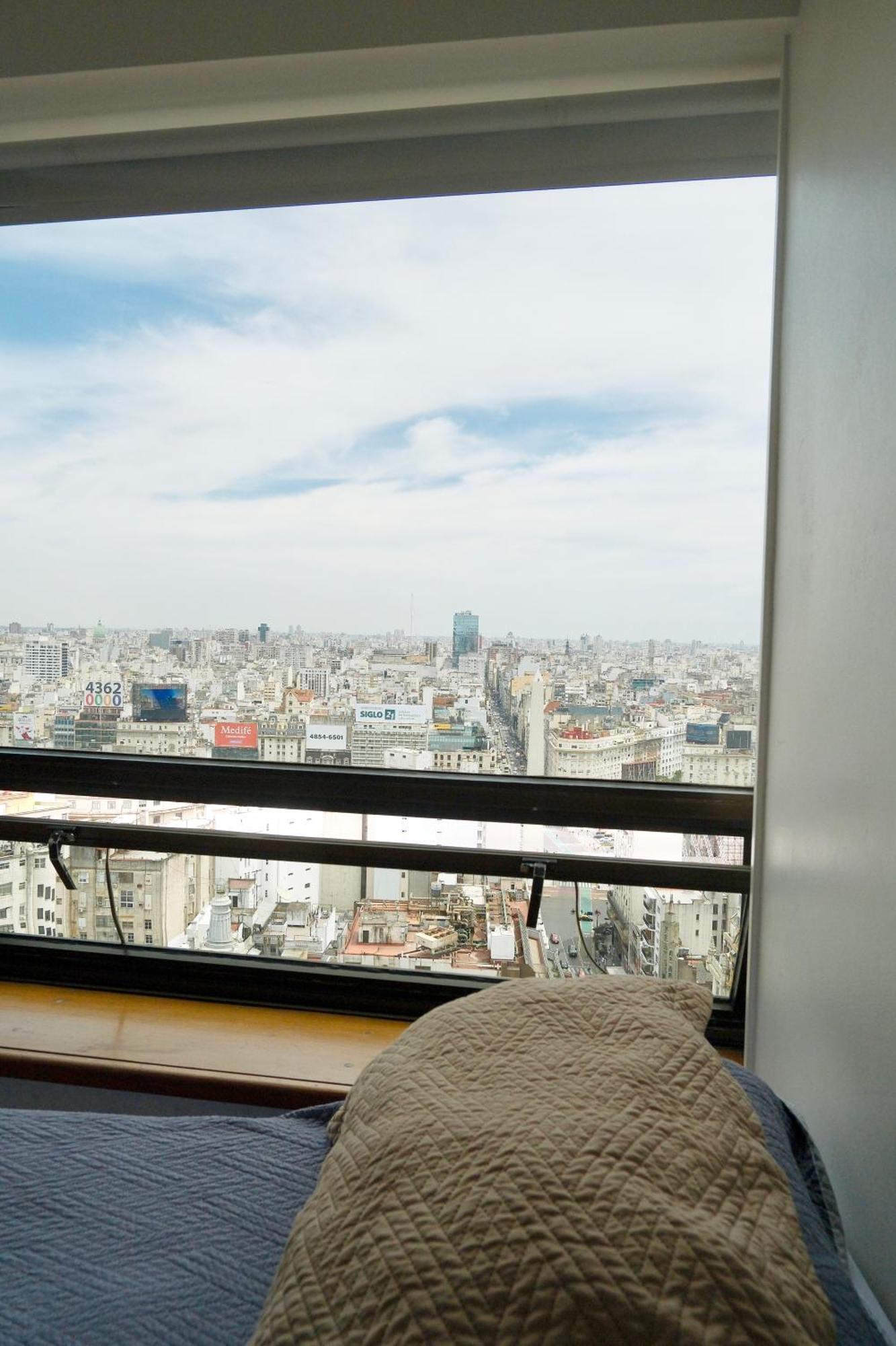 Apartamento Rancho Tanguero En El Obelisco En Corrientes 818