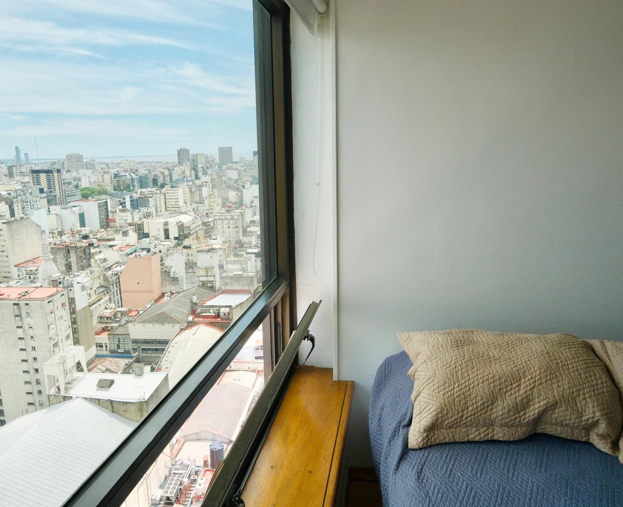 Apartamento Rancho Tanguero En El Obelisco En Corrientes 818 *