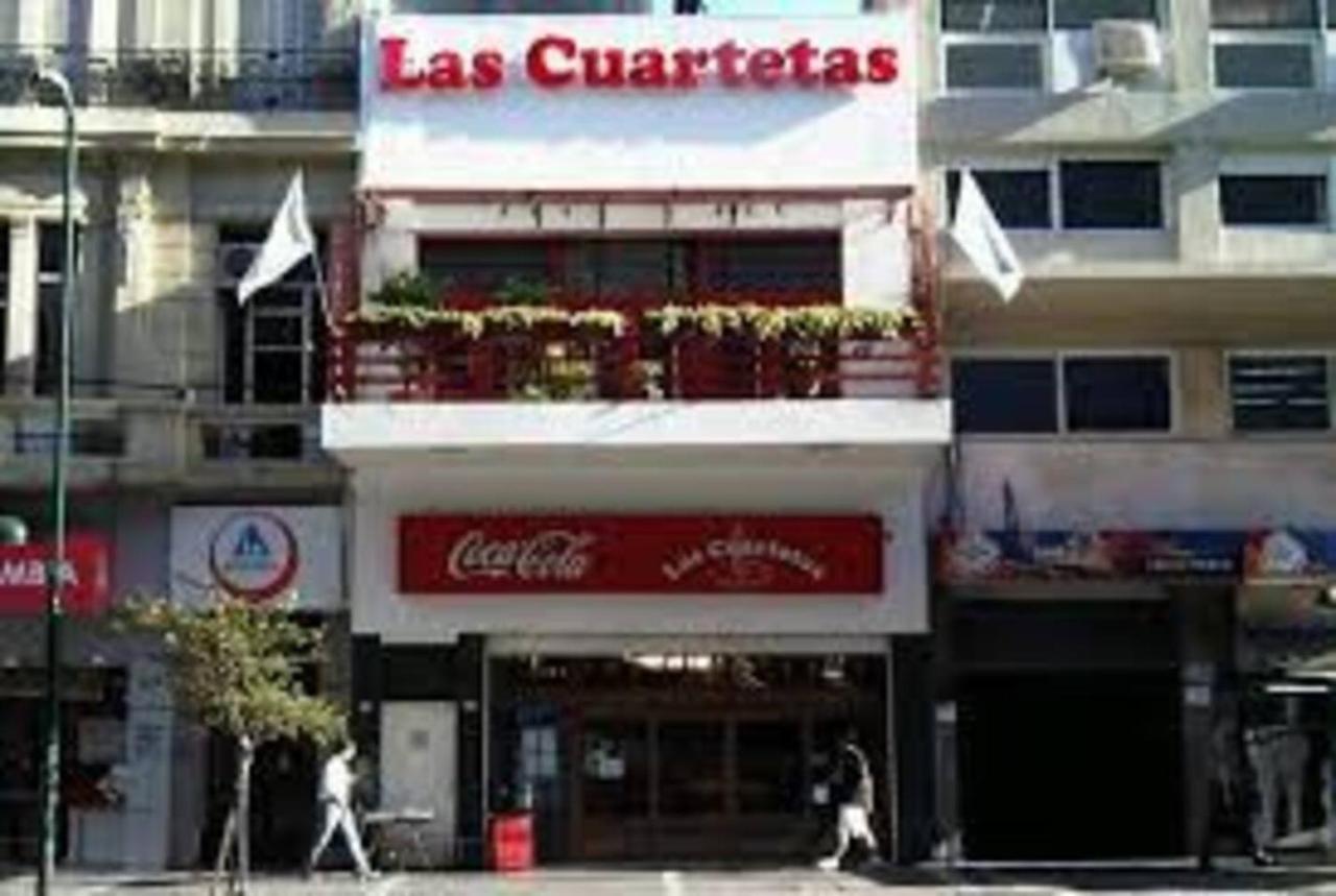 Apartamento Rancho Tanguero En El Obelisco En Corrientes 818