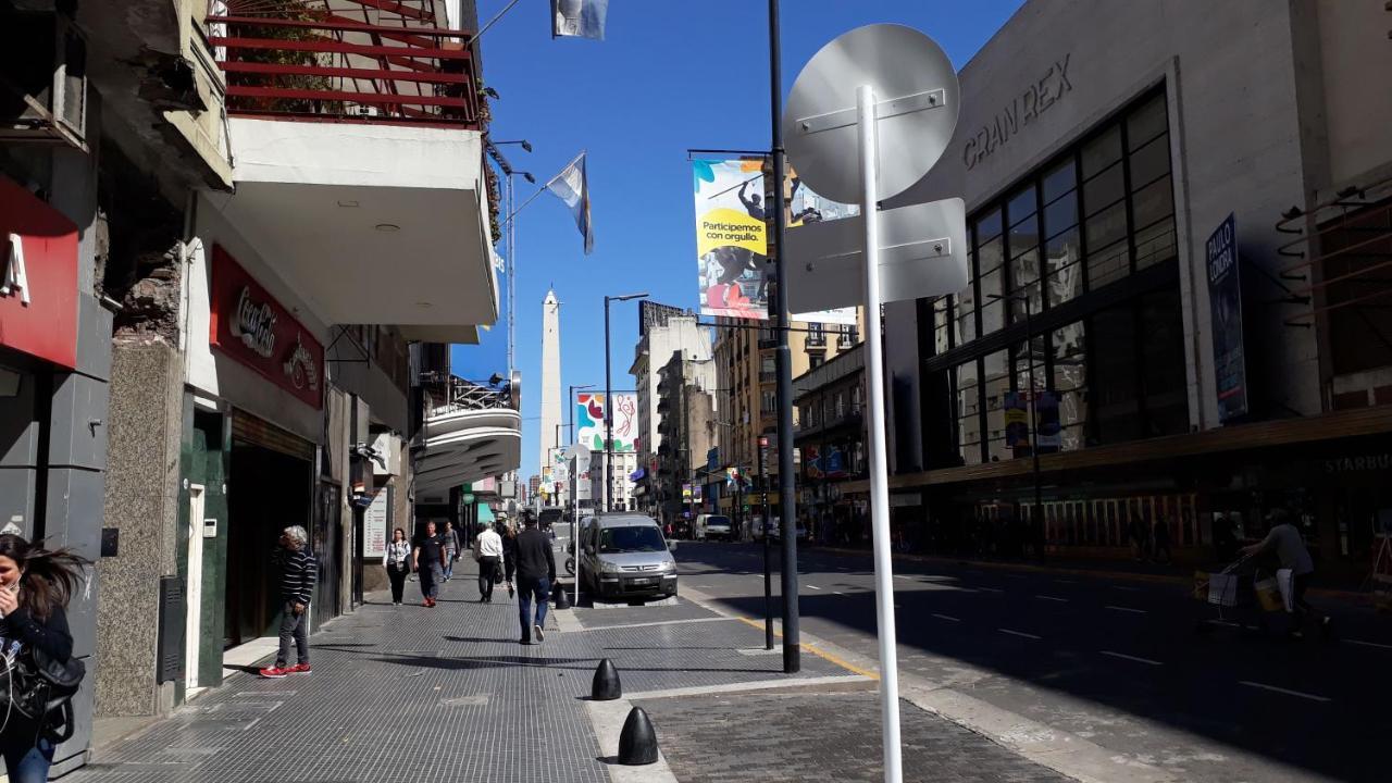 Rancho Tanguero En El Obelisco En Corrientes 818 Apartamento